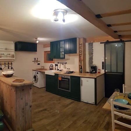 Studio En Lisiere De Foret Bramans Екстер'єр фото