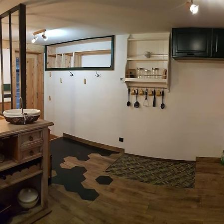 Studio En Lisiere De Foret Bramans Екстер'єр фото