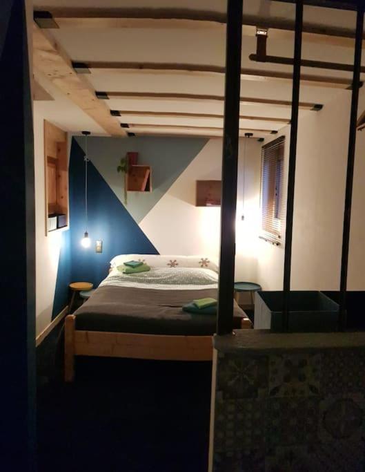 Studio En Lisiere De Foret Bramans Екстер'єр фото