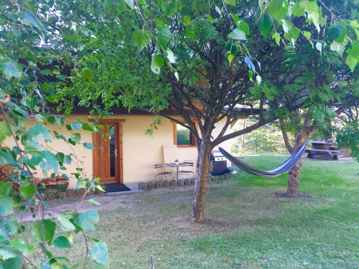 Studio En Lisiere De Foret Bramans Екстер'єр фото